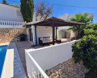 Resale - Villa - Calpe - Canuta