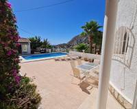 Resale - Villa - Calpe - Canuta