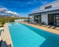 Resale - Villa - Calpe - Casanova