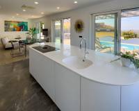 Resale - Villa - Calpe - Casanova