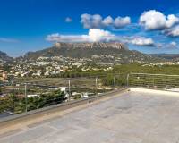 Resale - Villa - Calpe - Casanova