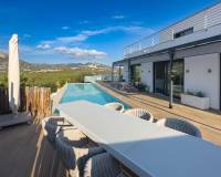 Resale - Villa - Calpe - Casanova