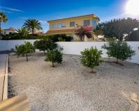 Resale - Villa - Calpe - Casanova