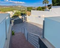 Resale - Villa - Calpe - Casanova