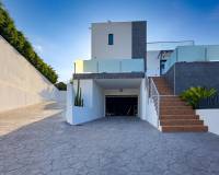 Resale - Villa - Calpe - Casanova
