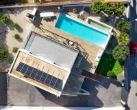 Resale - Villa - Calpe - Casanova