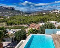 Resale - Villa - Calpe - Casanova