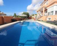 Resale - Villa - Calpe - Cometa-Carrió