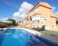 Resale - Villa - Calpe - Cometa-Carrió