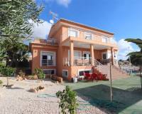 Resale - Villa - Calpe - Cometa-Carrió