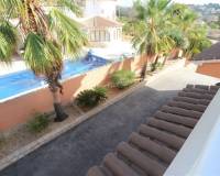 Resale - Villa - Calpe - Cometa-Carrió