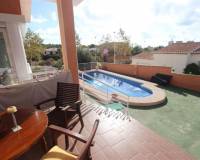 Resale - Villa - Calpe - Cometa-Carrió