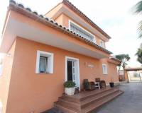 Resale - Villa - Calpe - Cometa-Carrió