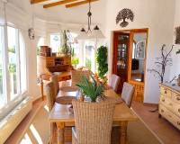 Resale - Villa - Calpe - Cometa III