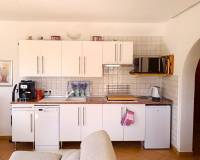 Resale - Villa - Calpe - Cometa III