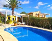 Resale - Villa - Calpe - Cometa III