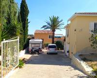 Resale - Villa - Calpe - Cometa III