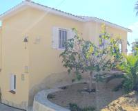 Resale - Villa - Calpe - Cometa III