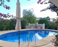 Resale - Villa - Calpe - Cometa III