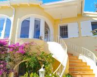 Resale - Villa - Calpe - Cometa III