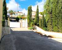 Resale - Villa - Calpe - Cometa III