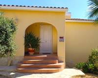 Resale - Villa - Calpe - Cometa III