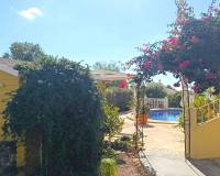 Resale - Villa - Calpe - Cometa III
