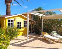 Resale - Villa - Calpe - Cometa III