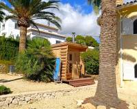 Resale - Villa - Calpe - Cometa III