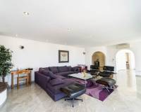 Resale - Villa - Calpe - Cometa