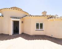 Resale - Villa - Calpe - Cometa