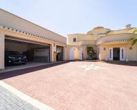 Resale - Villa - Calpe - Cometa