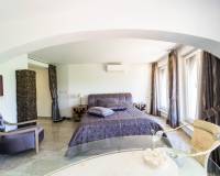 Resale - Villa - Calpe - Cometa