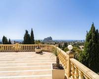 Resale - Villa - Calpe - Cometa