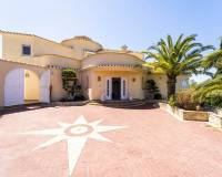 Resale - Villa - Calpe - Cometa