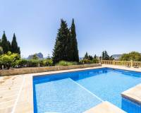 Resale - Villa - Calpe - Cometa