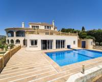 Resale - Villa - Calpe - Cometa