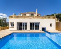 Resale - Villa - Calpe - Cometa