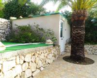 Resale - Villa - Calpe - Cometa