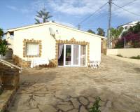 Resale - Villa - Calpe - Cometa