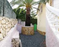 Resale - Villa - Calpe - Cometa