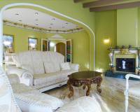 Resale - Villa - Calpe - Cometa