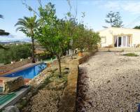 Resale - Villa - Calpe - Cometa