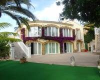 Resale - Villa - Calpe - Cometa