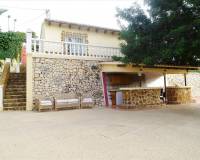 Resale - Villa - Calpe - Cometa