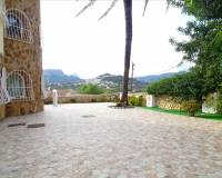 Resale - Villa - Calpe - Cometa