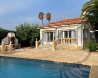 Resale - Villa - Calpe - Cometa