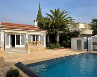 Resale - Villa - Calpe - Cometa