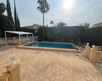 Resale - Villa - Calpe - Cometa