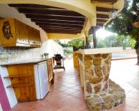 Resale - Villa - Calpe - Cometa